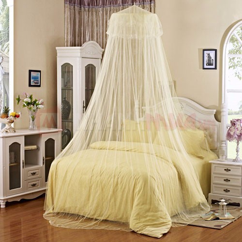 [FREESHIP-150K] MÙNG NGỦ CUNG ĐÌNH (CHÓP: 65CM, CAO: 2.6M, ĐÁY:1.8M) (3853) | BigBuy360 - bigbuy360.vn