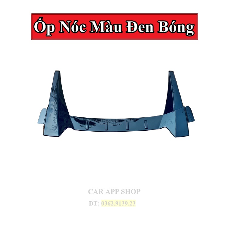 Ốp Nóc Xe Dán Chất Liệu Nhựa Dẻo  Độ Được Cho Tất Cả Các Dòng xe Sedan