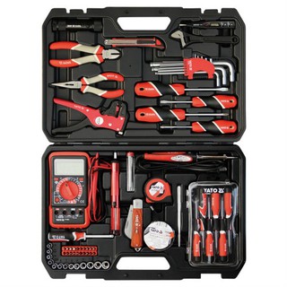 Bộ dụng cụ sửa chữa tổng hợp 68 chi tiết yato yt-39004