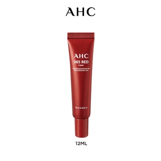[Quà Tặng] Kem Chống Lão Hóa - AHC 365 Red Cream 12ml