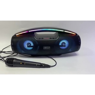 LOA BLUETOOTH KARAOKE BKK B100 TẶNG MICRO