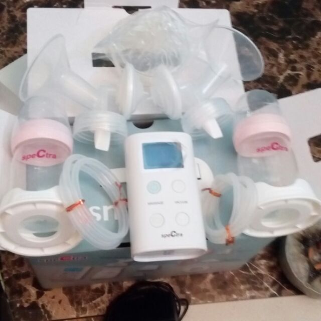 Thanh lý máy hút sữa spectra 9plus