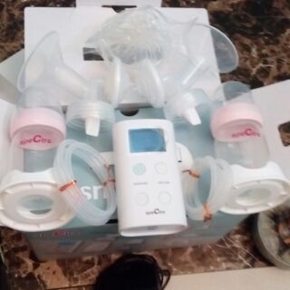 Thanh lý máy hút sữa spectra 9plus