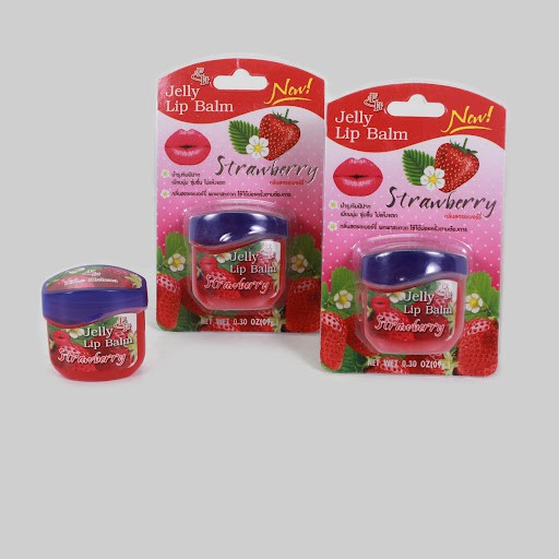 Son Dưỡng Môi Thái Lan Jelly 9g