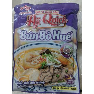 GIA VỊ NÊM SẴN BÚN BÒ HUẾ AJIQUICK GÓI 59G