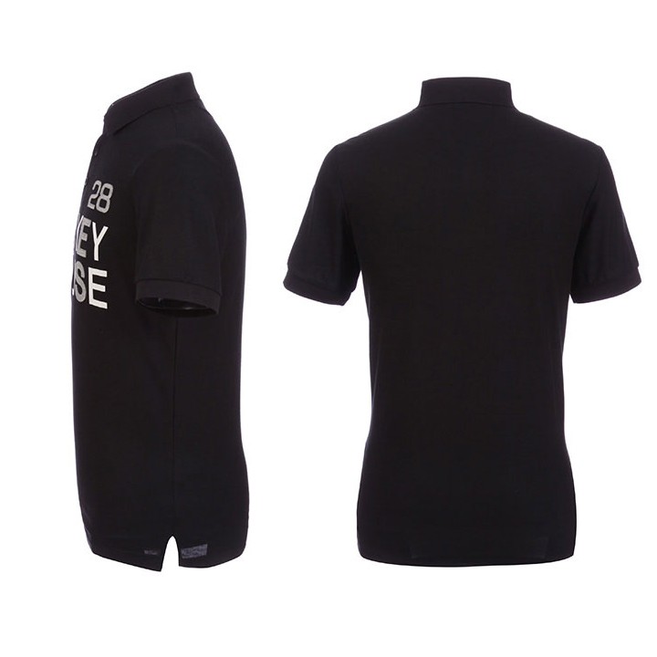 Áo phông cộc tay nam Disney Golf Hàn Quốc DG2MTS036-PI