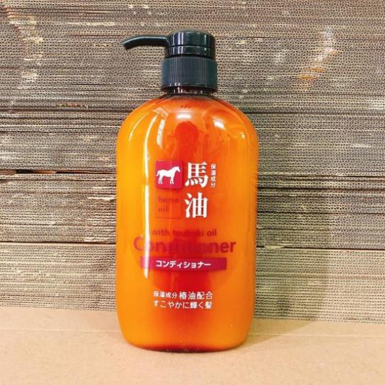 Dầu xả mỡ ngựa nhật bảnCHÍNH HÃNG - Làm sạch tóc và da đầu, kích thích mọc tóc.