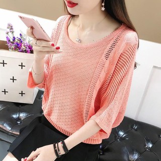 ÁO LEN CÁNH DƠI TAY LỠ LƯỚI