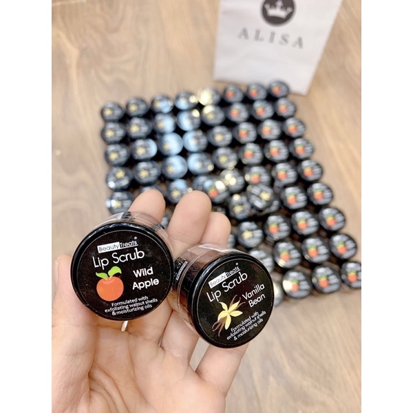 Tẩy da chết môi Lip Scrub - ALISA