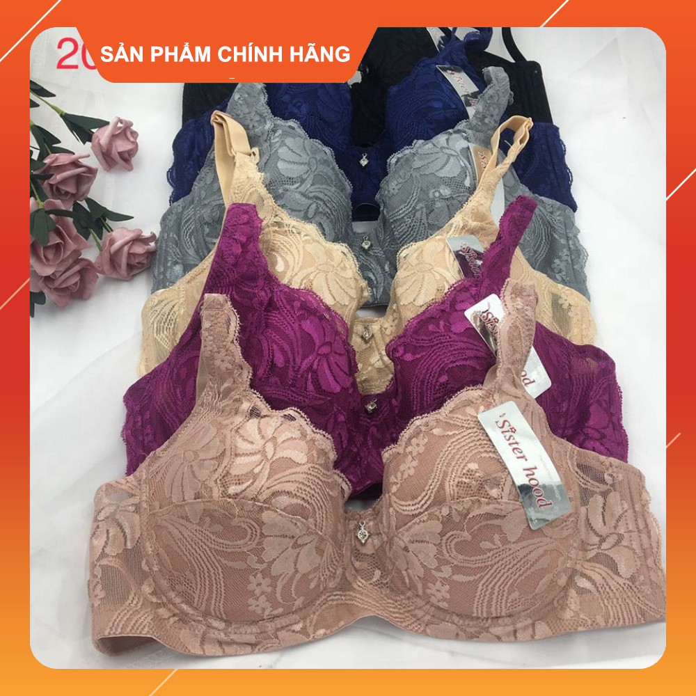 [CHÍNH HÃNG][FREESHIP] ÁO LÓT Sisterhood 2044 CỨU CÁNH HOÀN HẢO DÀNH CHO NÀNG NGỰC TO NGỰC KHỦNG