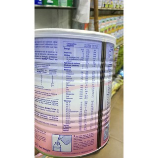 SỮA BIOMIL SỐ 1 400G (DATE 2021)