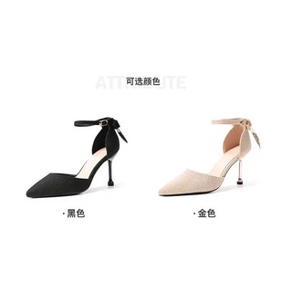 Đôi giày cao gót mũi nhọn cho nữ