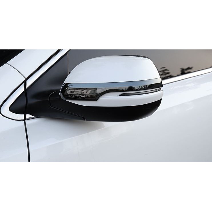 Ốp mí gương chiếu hậu xe Honda CRV 2014- 2021 hàng titan cao cấp