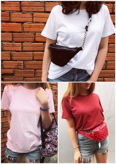 Áo thun trơn basic ugiz
