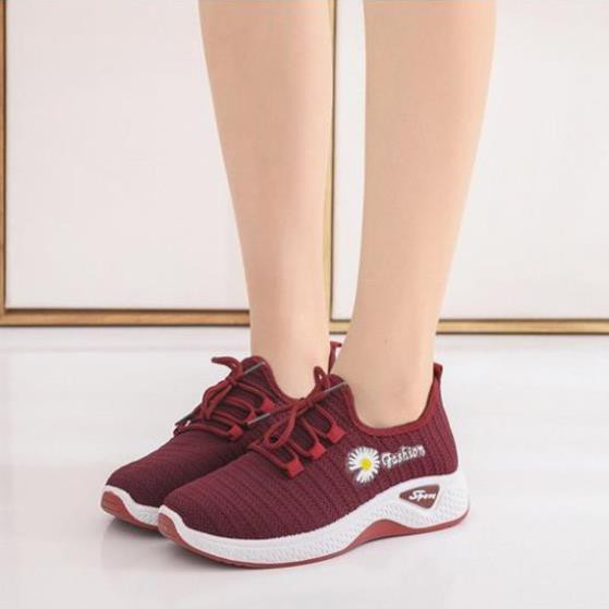 [Mã FAMAYMA2 giảm 10K đơn 50K] Giày nữ thể thao màu đen phong cách hàn cực thu hút LN06 | BigBuy360 - bigbuy360.vn