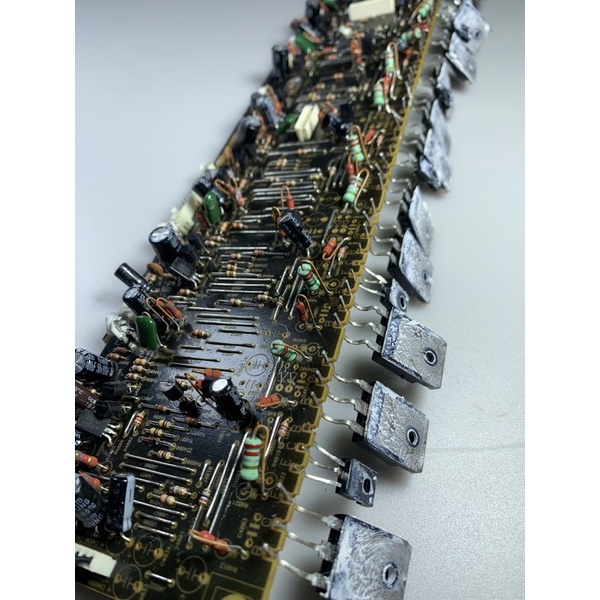 Transitor SanKen D2560-B1647 dùng cho công suất ampli và pow, sò tháo từ ampli nội địa nhật,có cs lớn âm thanh chi tiết