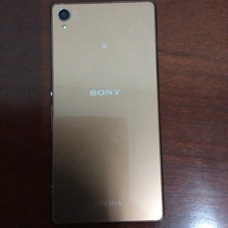 Bán điện thoại sony Z3 softbank