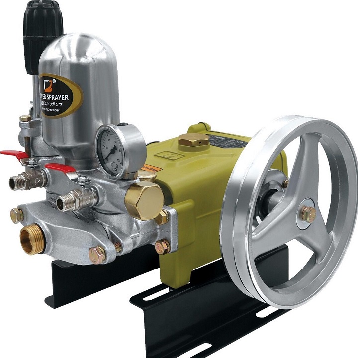 Đầu xịt rửa xe áp lực 1hp Ingde jd-122