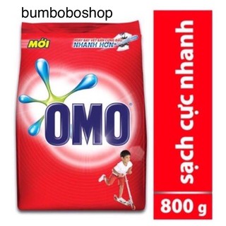 Bột giặt omo 800g