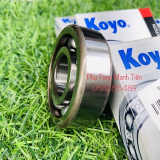 Bộ 2 bạc đạn dên Koyo  6304  (D3.6)