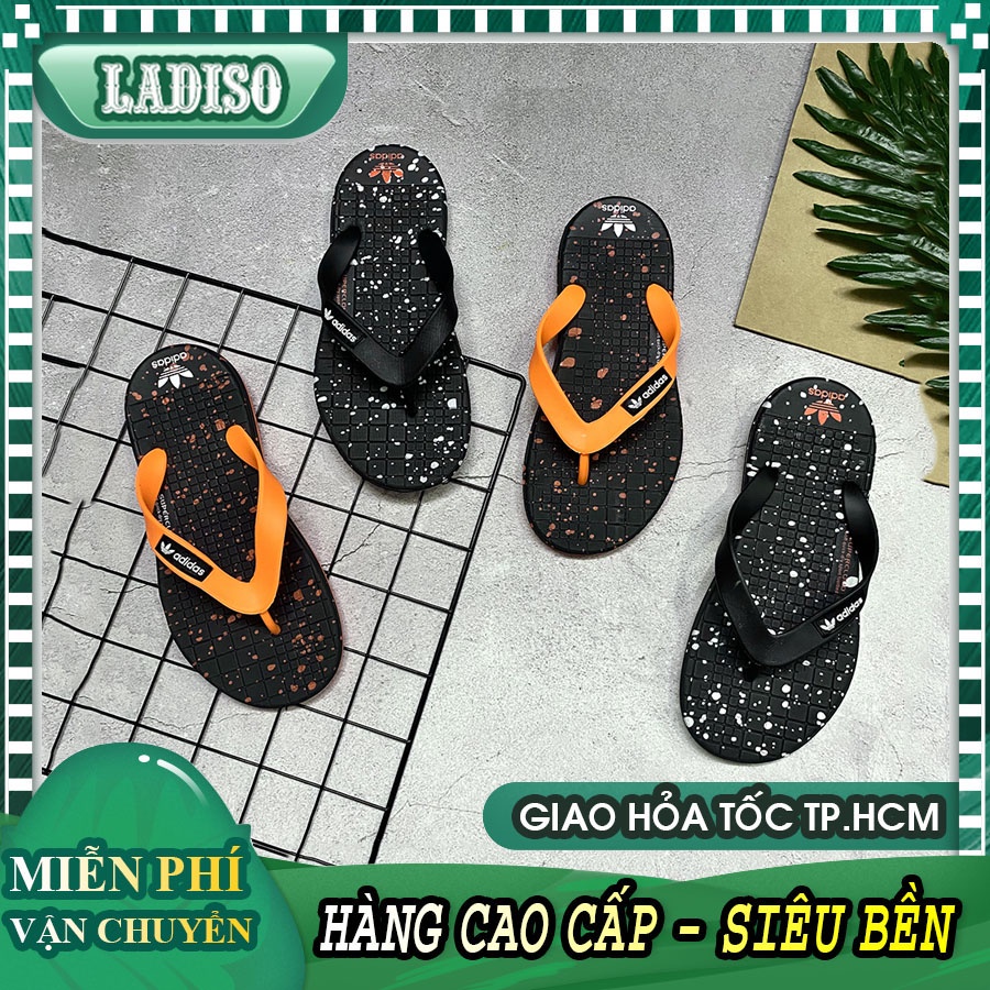Dép kẹp nam dép lê nam hàng siêu cấp xịn xò 2 màu cực phẩm LADISO TT383