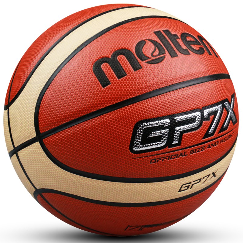 Quả bóng rổ Molten GP7X số 7 chất liệu da PU