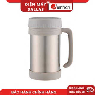 Phích giữ nhiệt elmich inox 304 500ml el0632 - bảo hành chính hãng