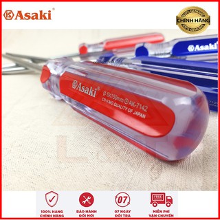 Vít bake Asaki AK-7142 6x150mm