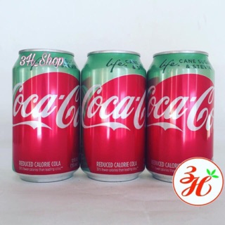 CoCa Cola Life date T5/21 - Mỹ