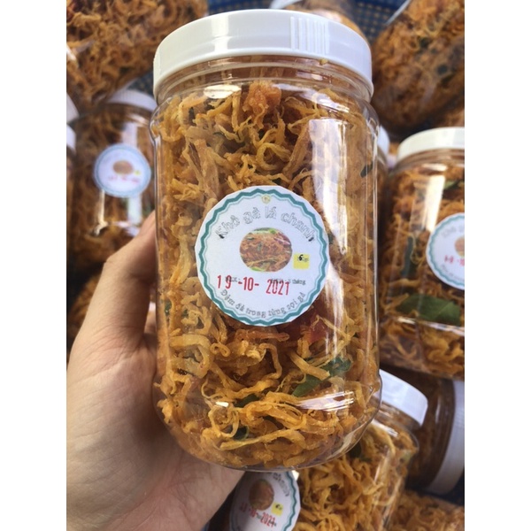 150gr khô gà lá chanh đóng hộp | BigBuy360 - bigbuy360.vn