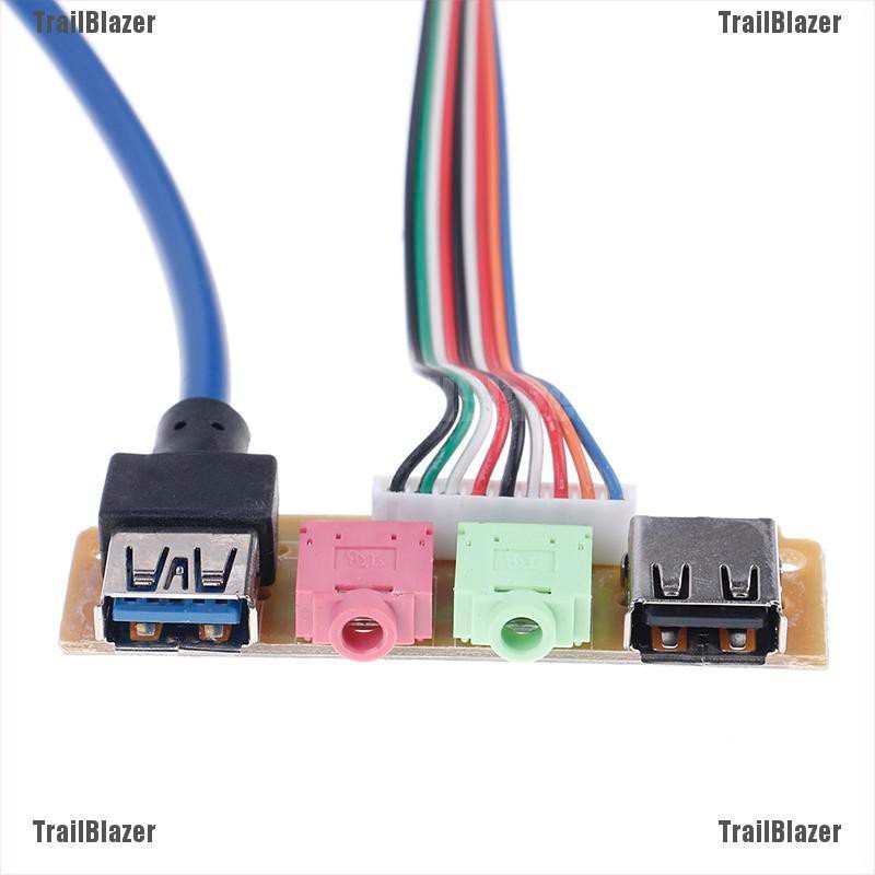 Cáp Usb 2.0 + 3.0 Cho Máy Tính