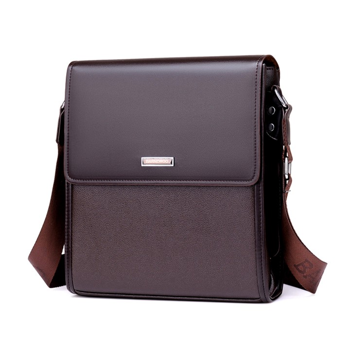 [ FREESHIP ] Túi đeo chéo nam da cao cấp - AQS | BigBuy360 - bigbuy360.vn