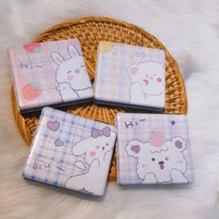 Gương mini 2 mặt dễ thương