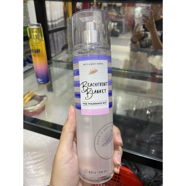 [Bill Mỹ] Xịt Thơm Bodymist BBW ✨ Sale | BigBuy360 - bigbuy360.vn