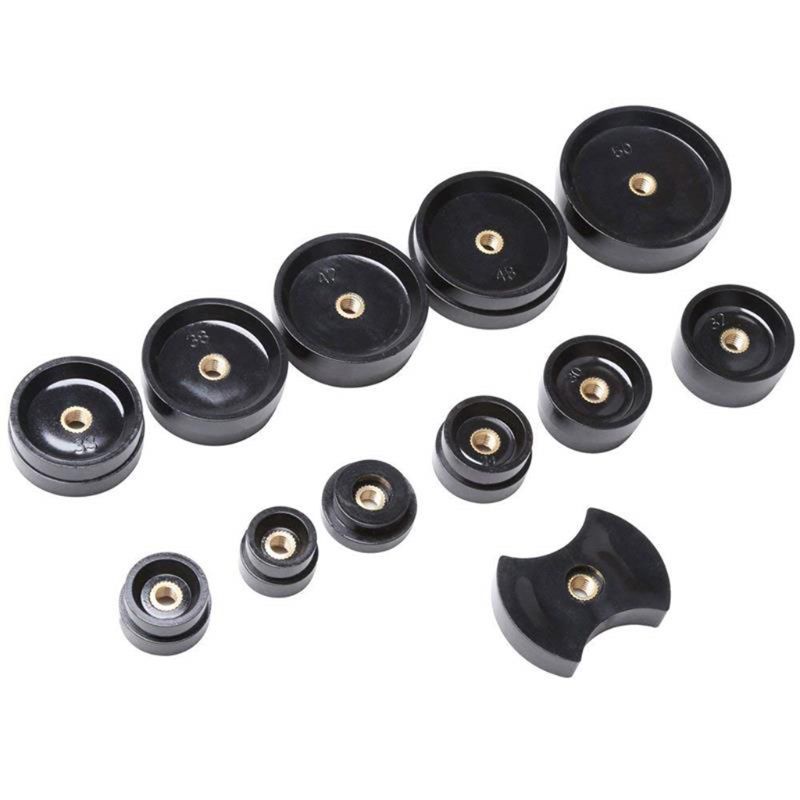 12 Dụng cụ đóng nắp lưng đồng hồ kích thước 18mm - 50mm sử dụng tiện lợi