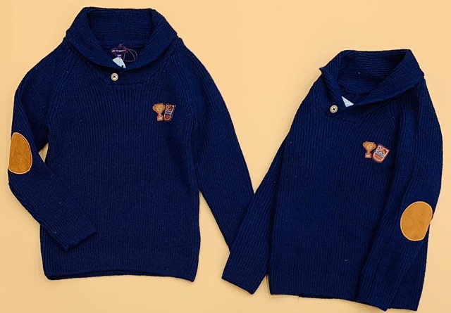 Áo len bé trai Sergent Major bé trai