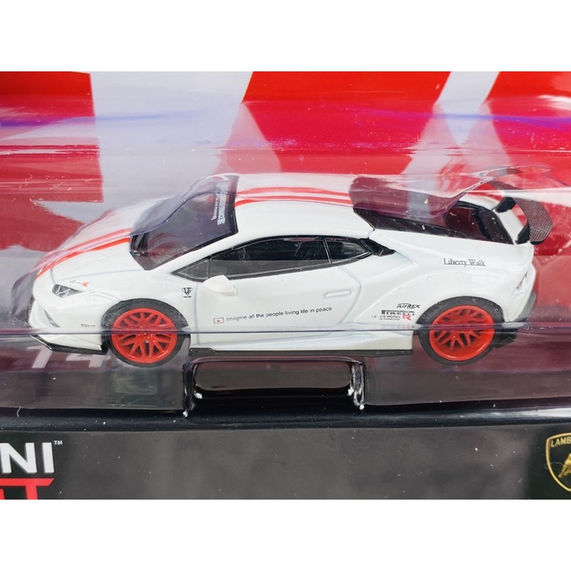 Hobby store Mini Gt Lamborghini huracan LB