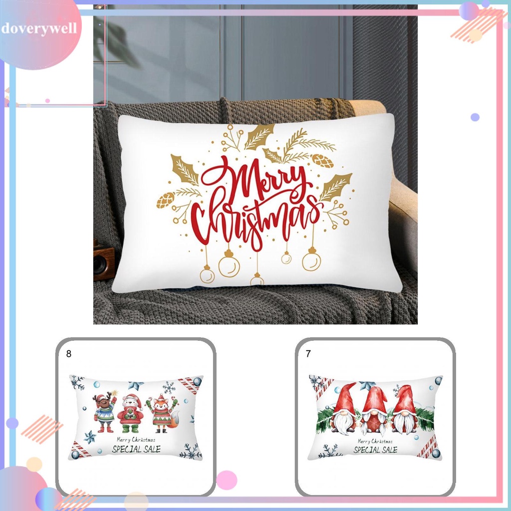 Vỏ gối mềm mịn linh hoạt hình chữ nhật cho xe hơi