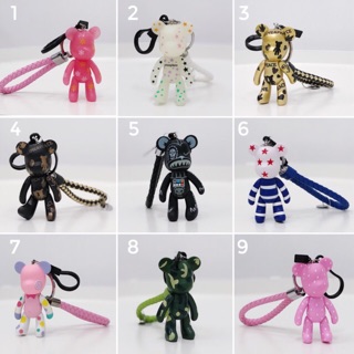 Móc Khóa Gấu Popobe