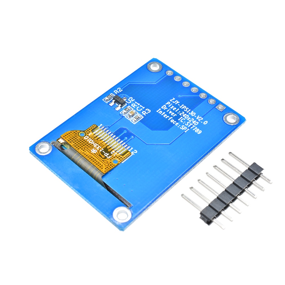 Mô đun màn hình LCD OLED PCBFUN 240x240 IPS HD TFT ST7789WW IC 3.3V 1.3inch