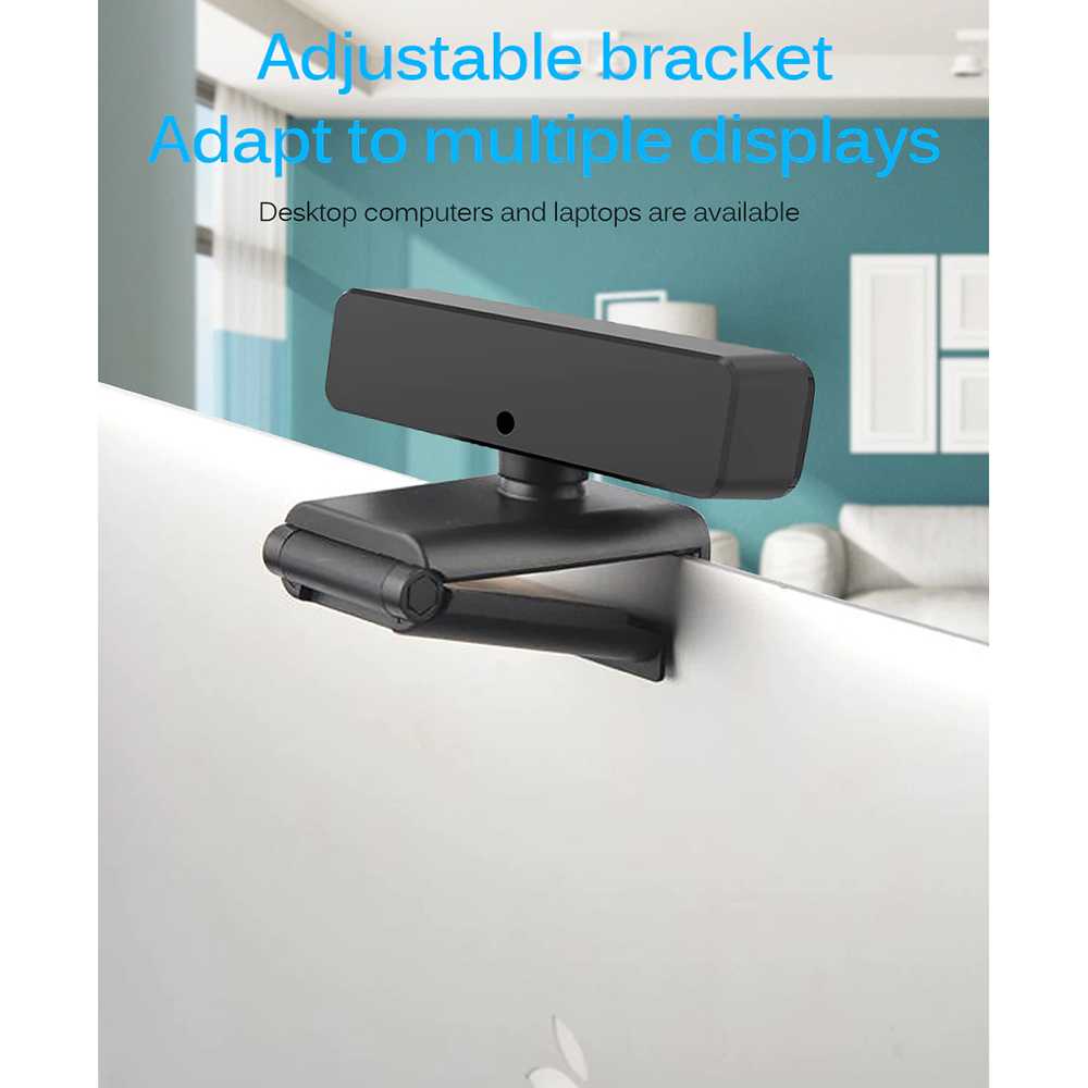 Webcam Tishric Tự Động Lấy Nét 1080p Với Mic - H701 | BigBuy360 - bigbuy360.vn