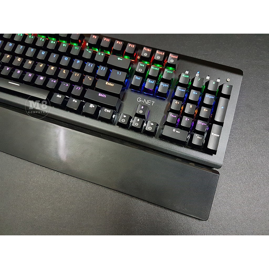 Hộp Bàn Net LK718 Blue switch