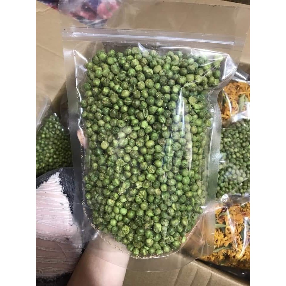 [Sẵn] 1KG ĐẬU HÀ LAN SẤY GIÒN LOẠI I