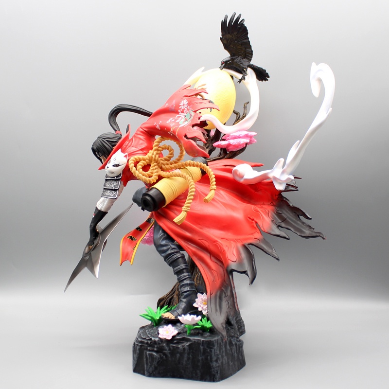 Mô hình itachi lễ hội có led siêu đẹp ( Naruto )