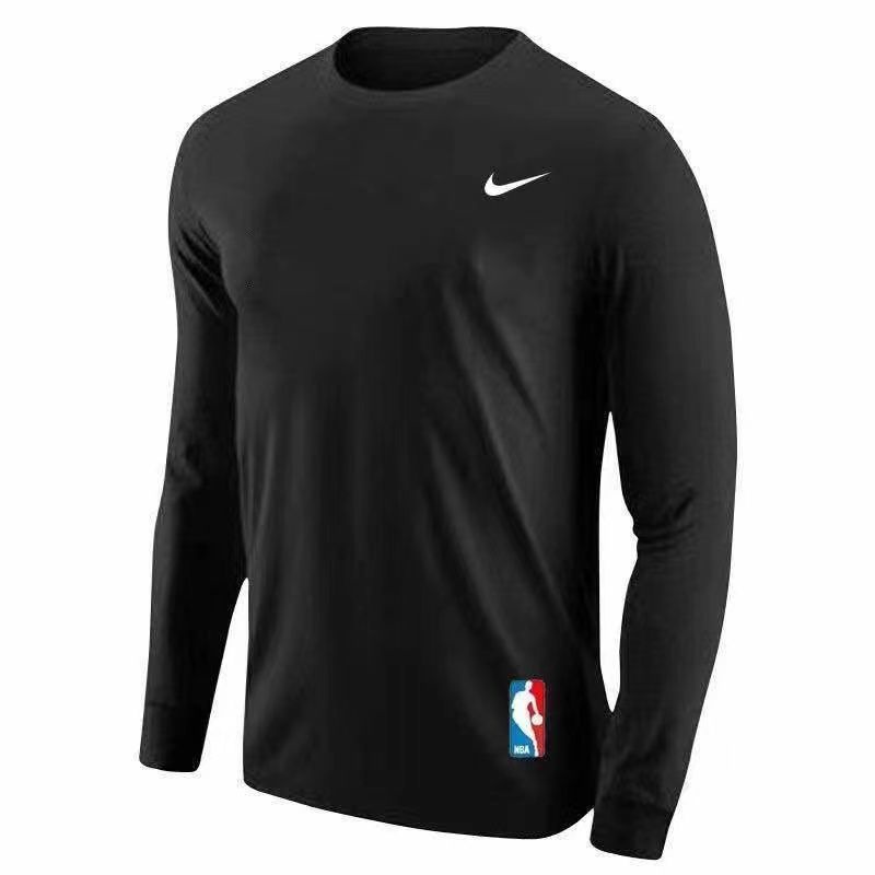 Áo Thun Thể Thao Tay Ngắn Cổ Tròn Thoáng Khí Nhanh Khô Cho Nam