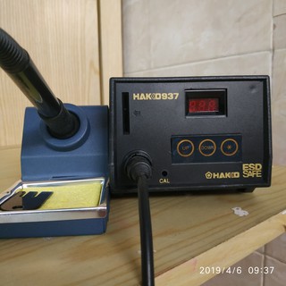 TRẠM HÀN THIẾC HAKO 937