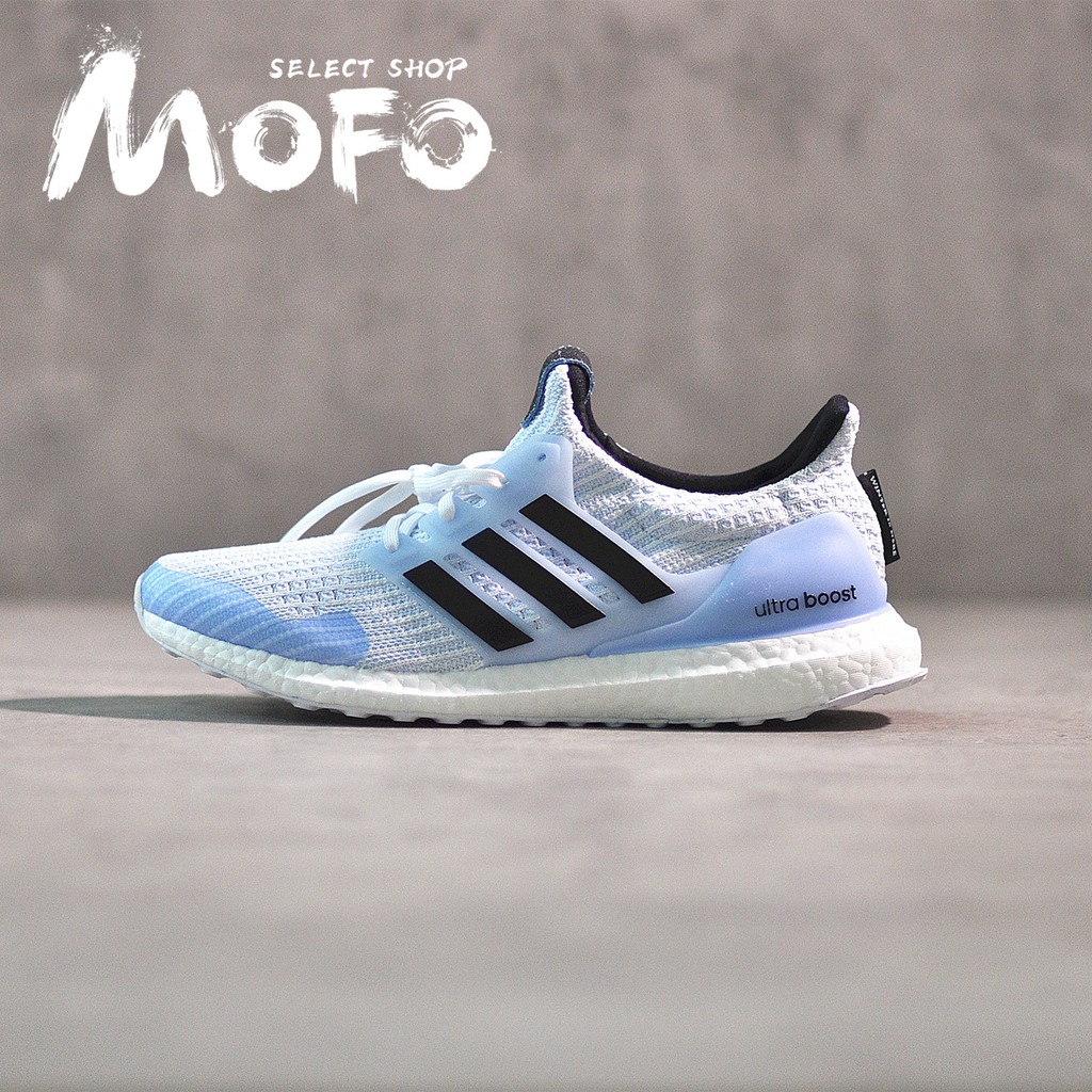 Giày Thể Thao Adidas Ultra Boost x GOT Games of Thrones Thoáng Khí 3 Màu Lựa Chọn