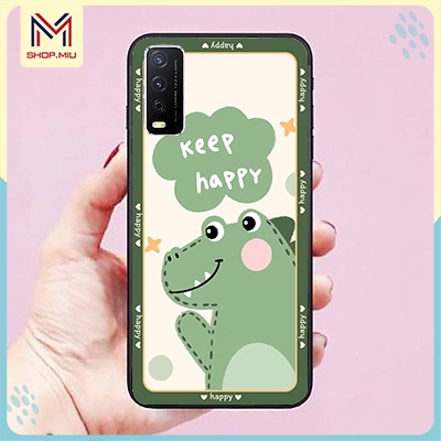 Ôp silicon in CÁ ViVo Y16 Y02s Y55 S1 Y15s Y12s Y3s Y21 Y21s Y20 Y20s V20 V21 U10 Y11 Y12 Y15 Y17 Y30 Y50 in sắc nét