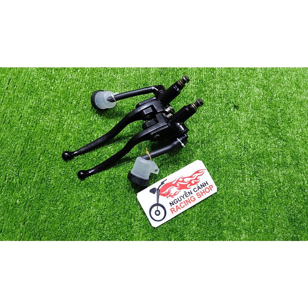 Cặp tay côn dầu tay thắng dầu âm cho xe máy