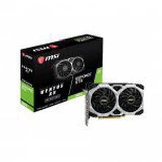 Card màn hình vga msi gtx 1660 ventus xs ocv1 6gb